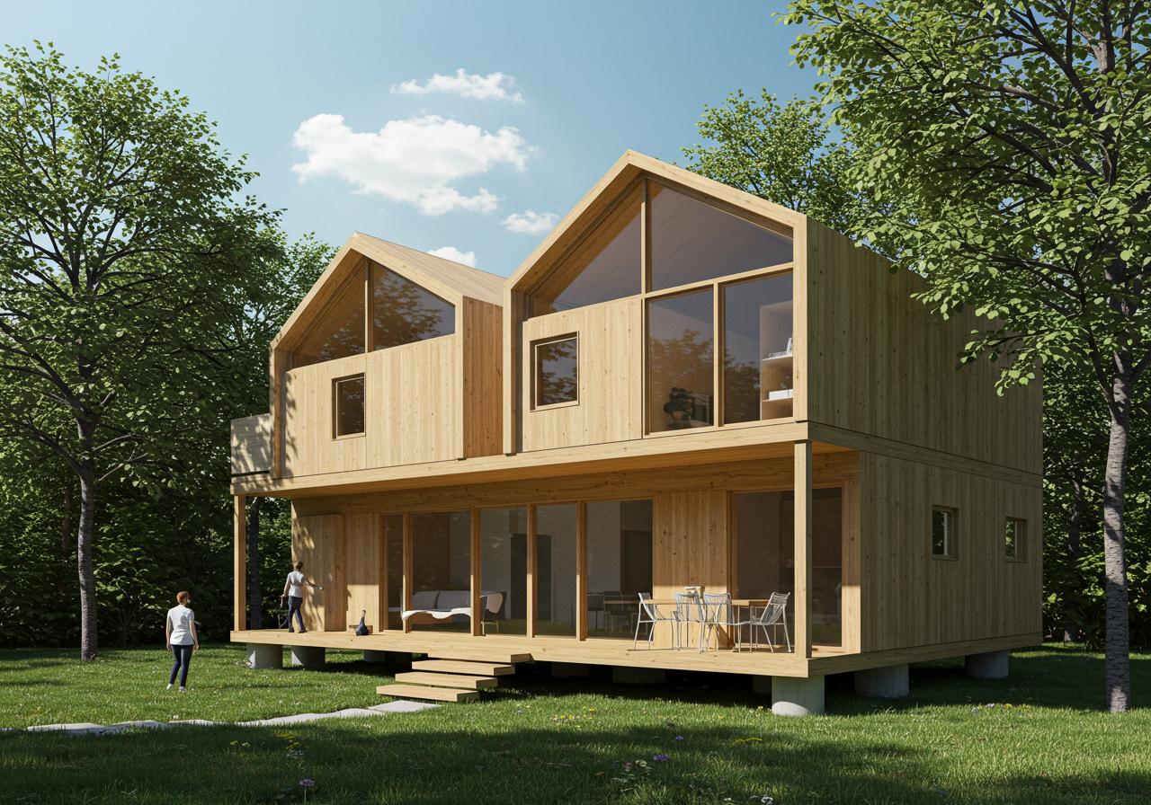 Future of Prefabricated Construction