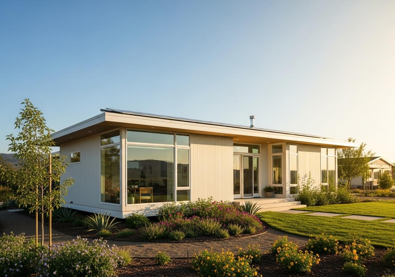 Future of US Prefab Homes