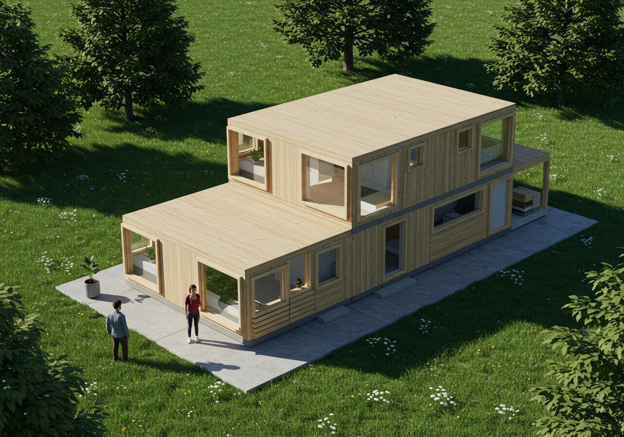  Guide to Prefab Homes 2025 