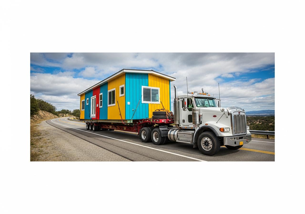 Hidden Prefab Transport Costs