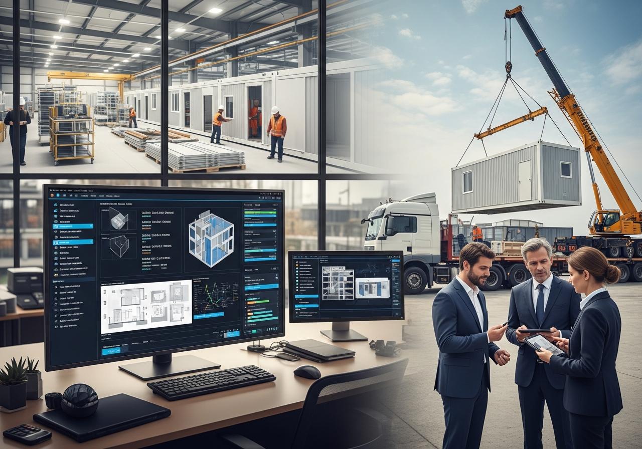 Holistic Prefab Scheduling Best Practices