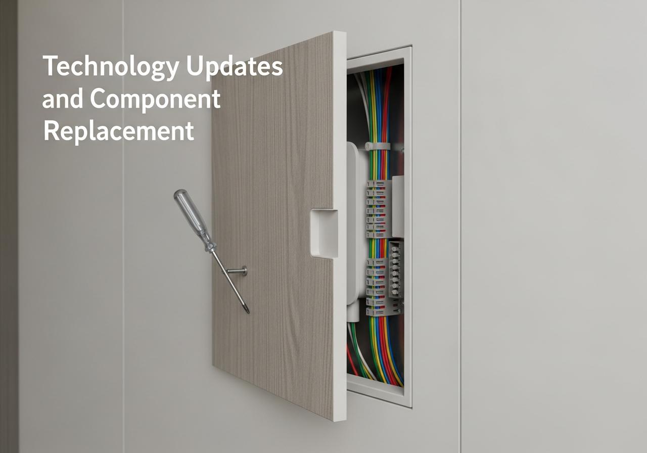  Humidity Control and Prefab Upgrades 
