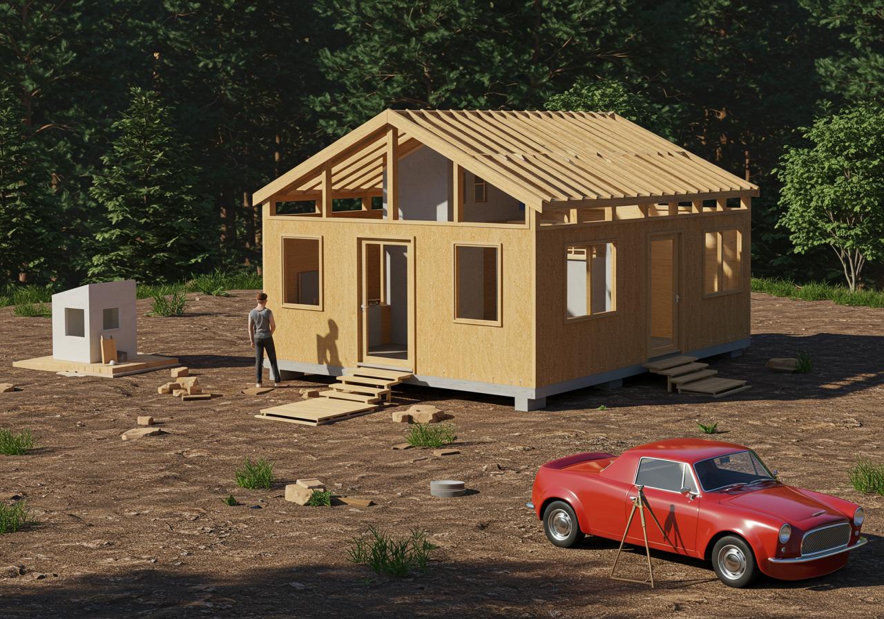 Innovative Financing for Prefab Homes