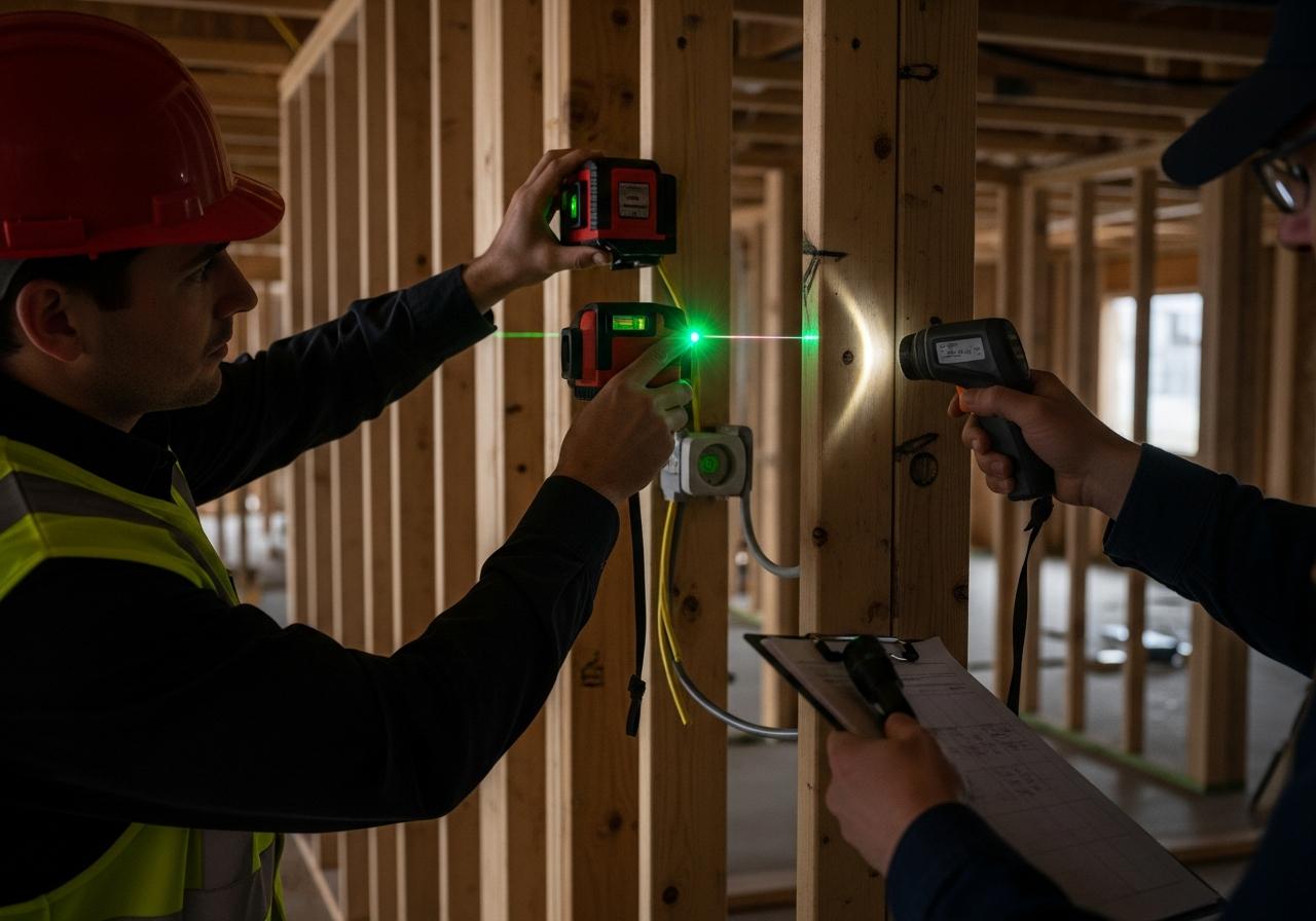 Inspection Protocols for Modular Homes