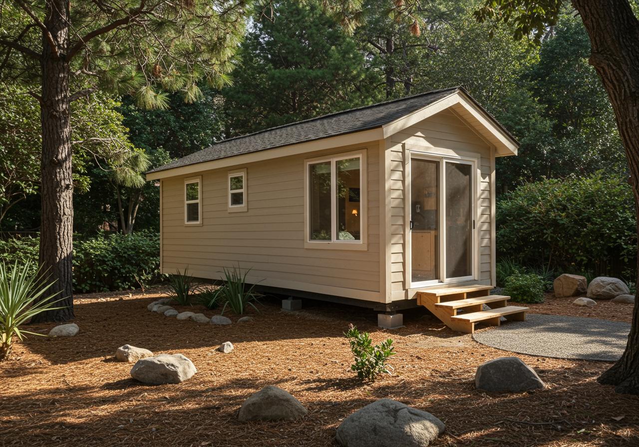  Introduction to California Prefab ADUs 