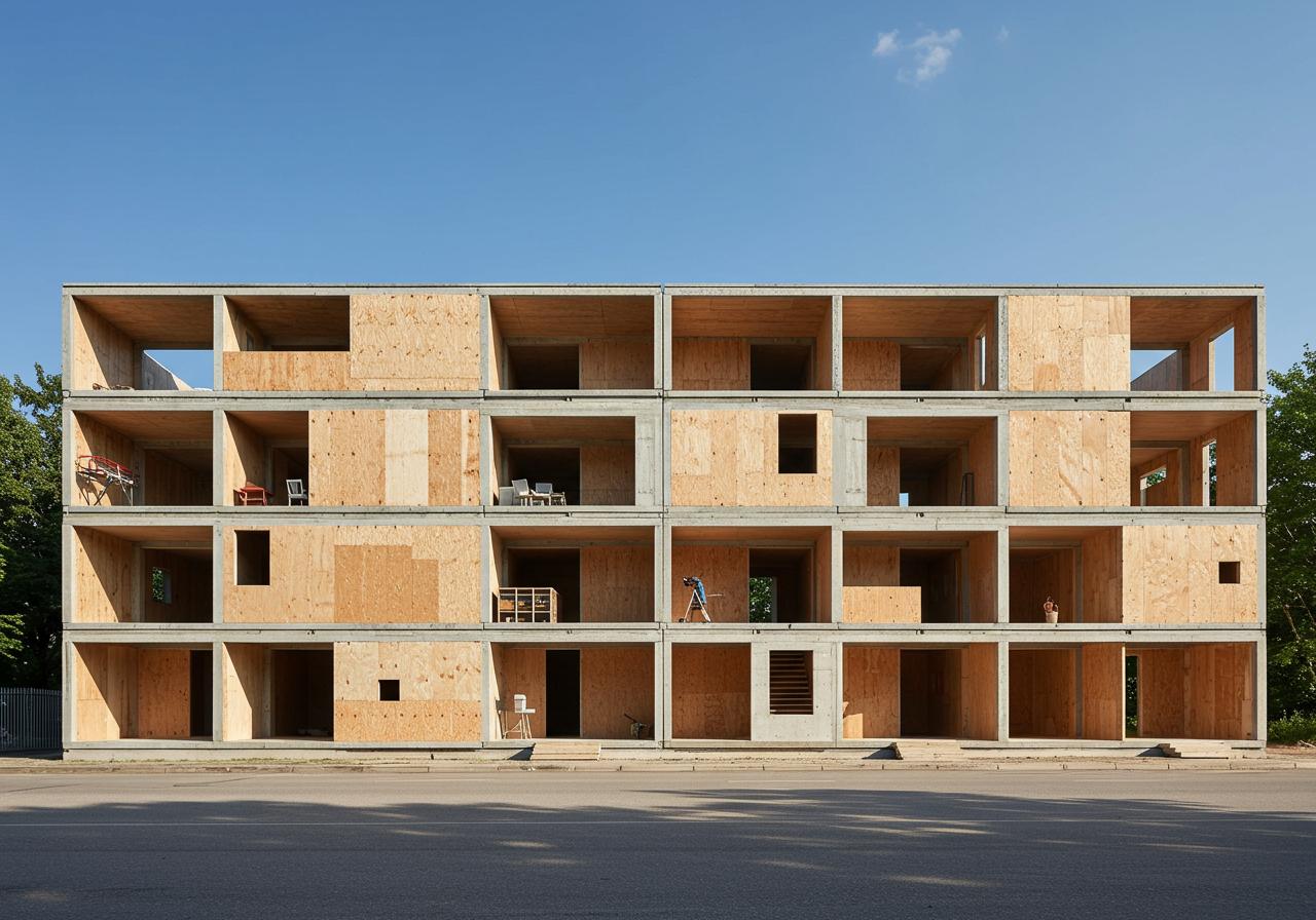 Introduction to Prefab Construction