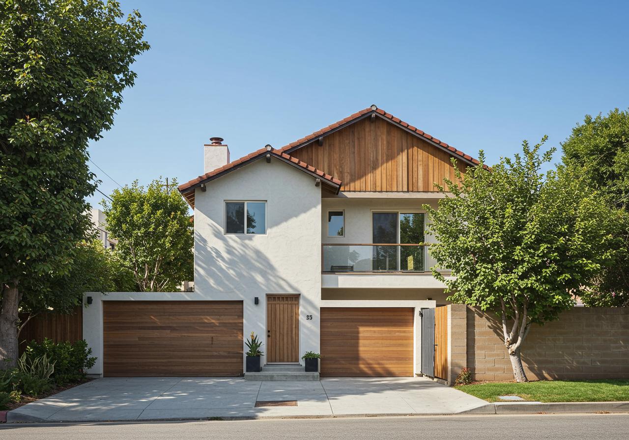 Los Angeles ADU Building Costs