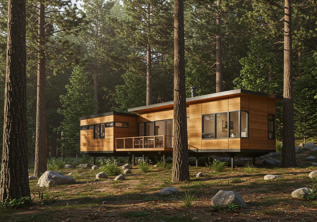  Luxury Prefab Home Companies 2025 