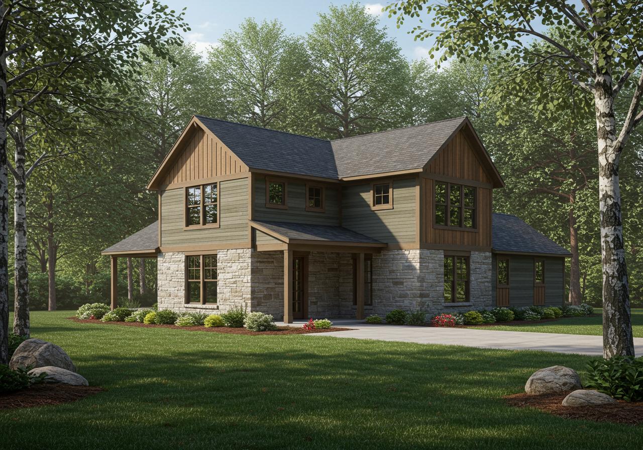  MA Williams Prefab Homes 