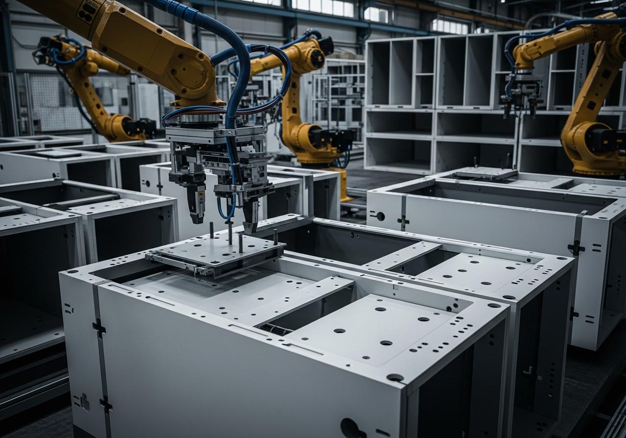 Manufacturing Design Translation Risks