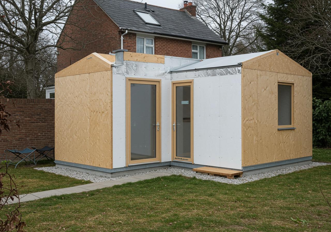 Mighty Buildings 3D-Printed Homes