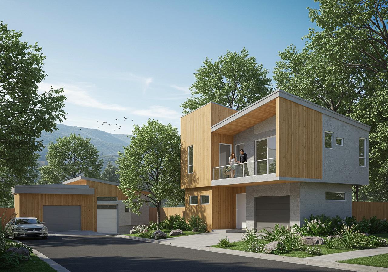  Mighty Buildings California Case Studies 