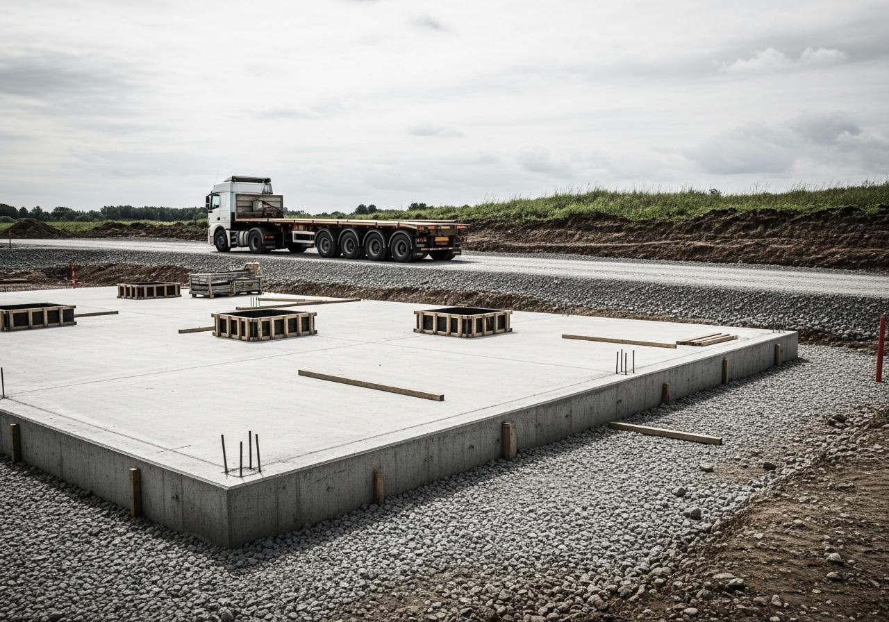 Modular Construction Site Readiness