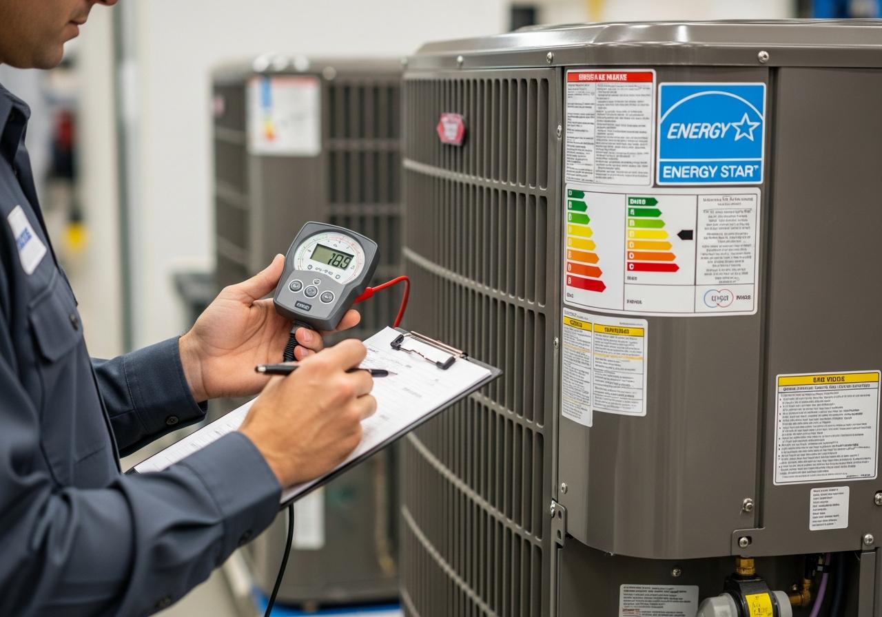 Modular Home Systems Testing