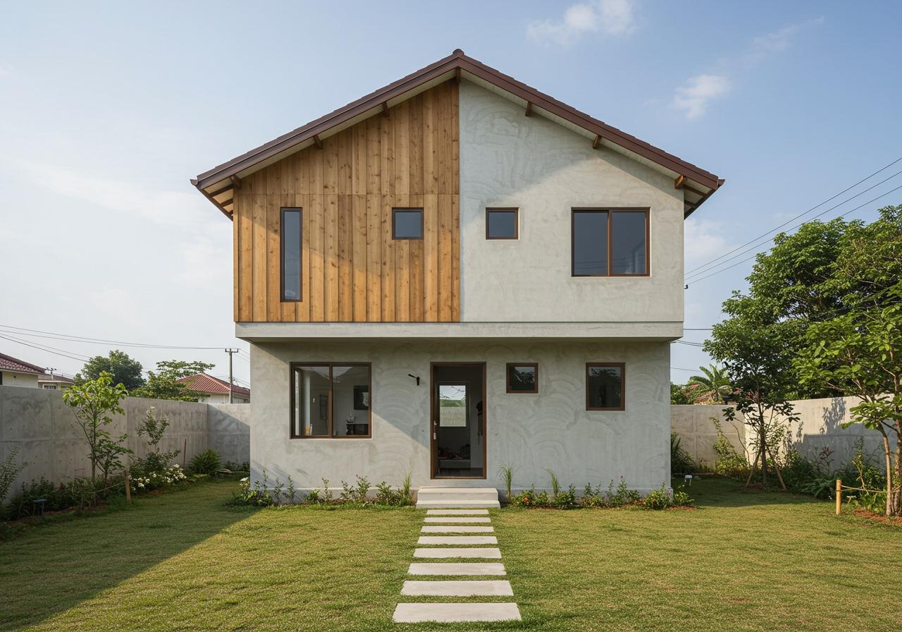 Nguyen Family Prefab Customization
