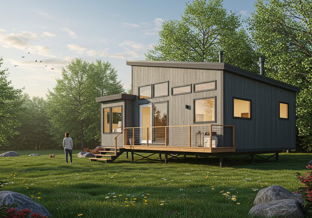  Noteworthy Prefab Homes Under $200K 