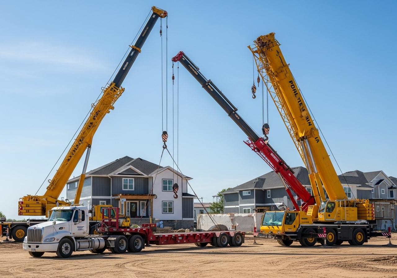 Oversize Load Transport Requirements