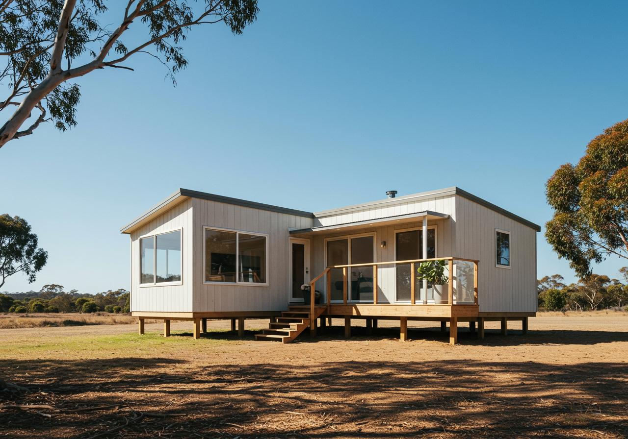 Personal vs Secured Prefab Loans