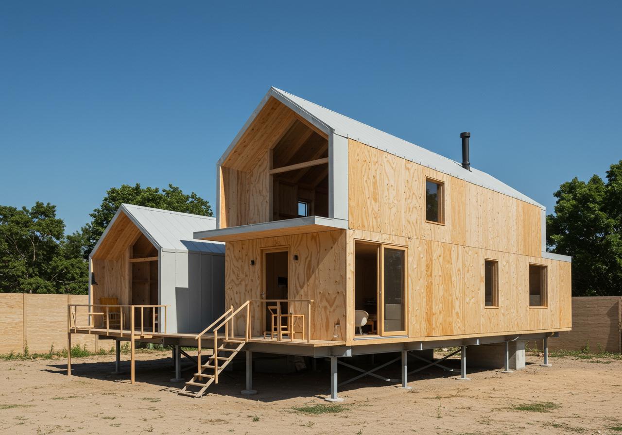 Plant Prefab Business Model