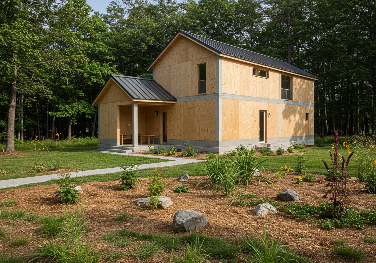 Plant Prefab: Sustainable Economic Benefits
