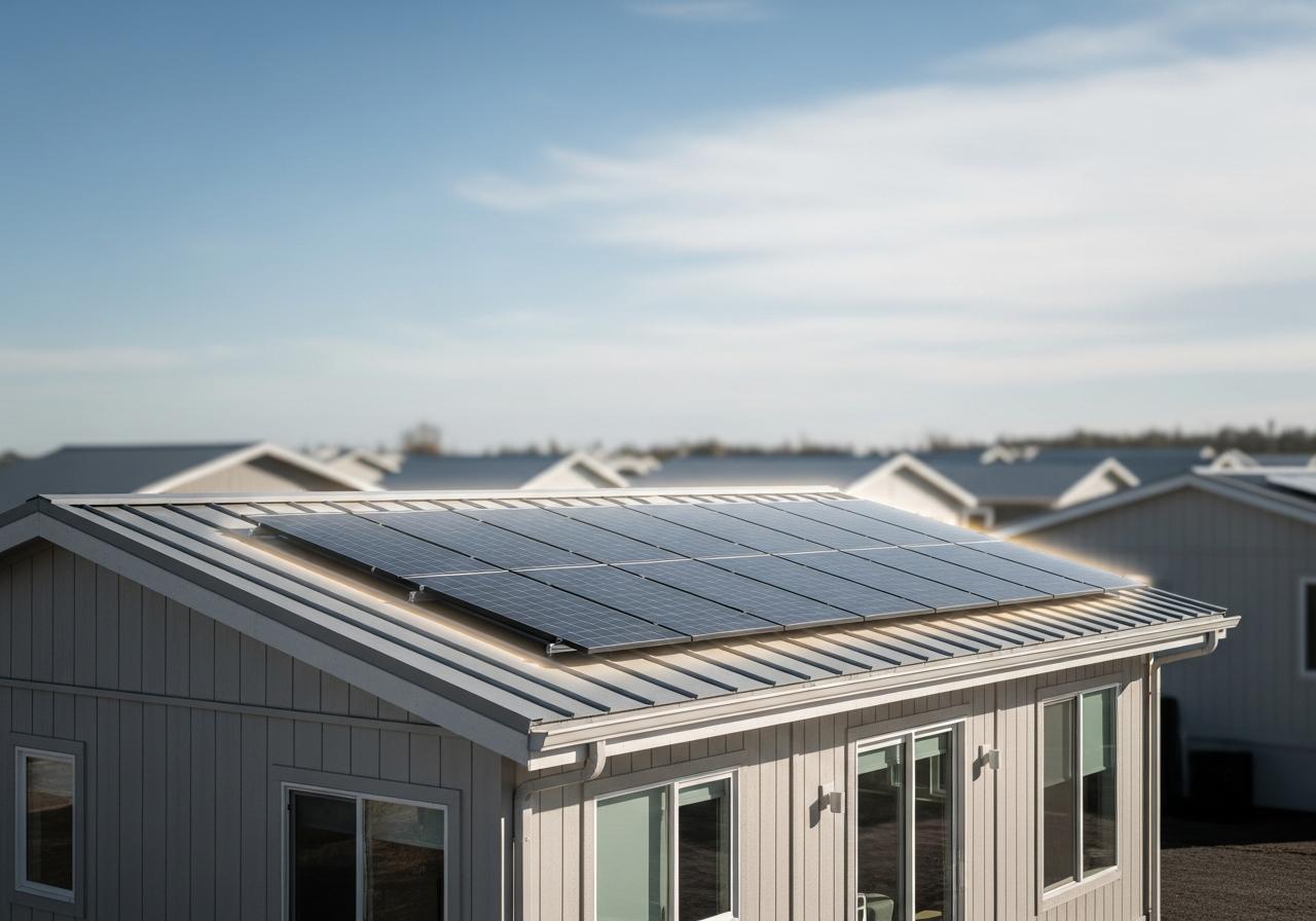 Predictable Budgets and Community Microgrids