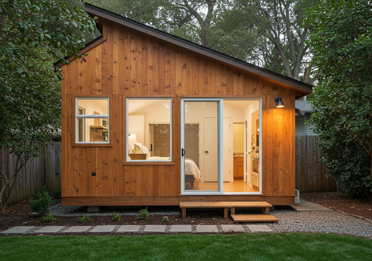 Prefab ADU Designs and Uses