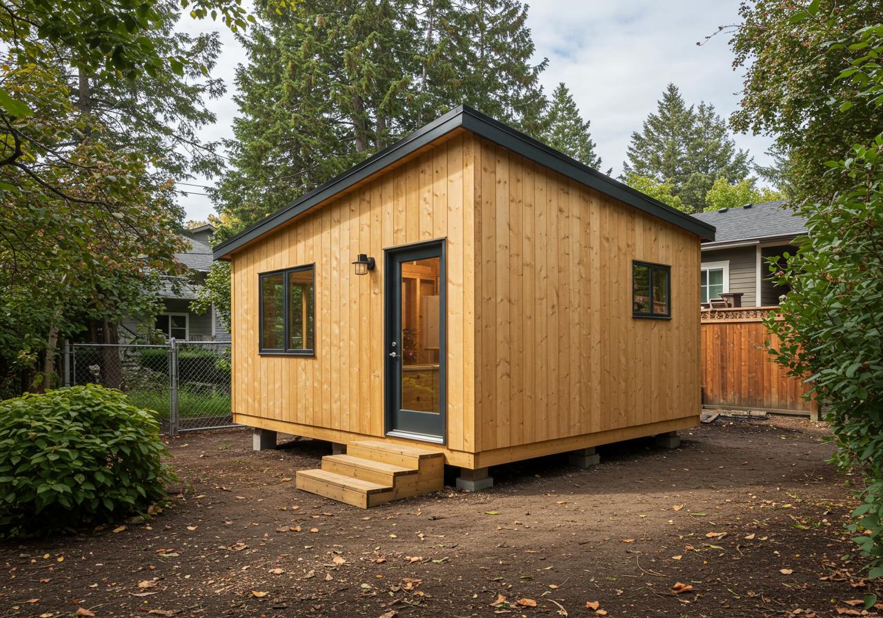 Prefab ADU Installation Guide