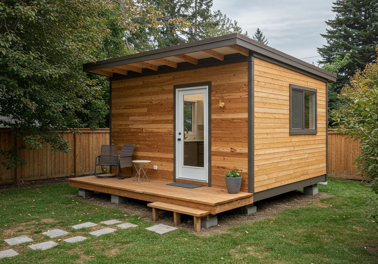 Prefab ADU Installation Tips