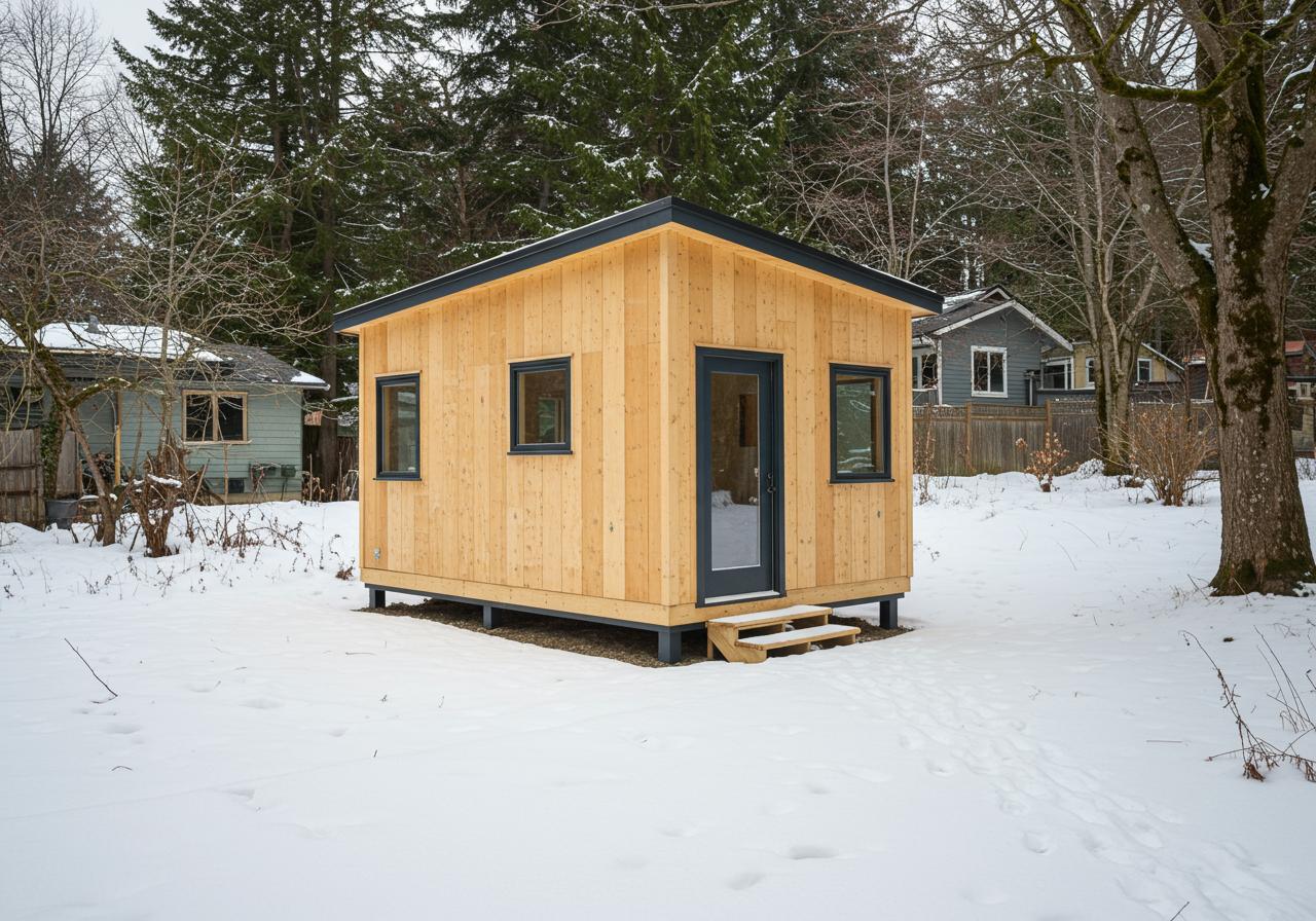  Prefab ADU Kits: Pros & Cons 