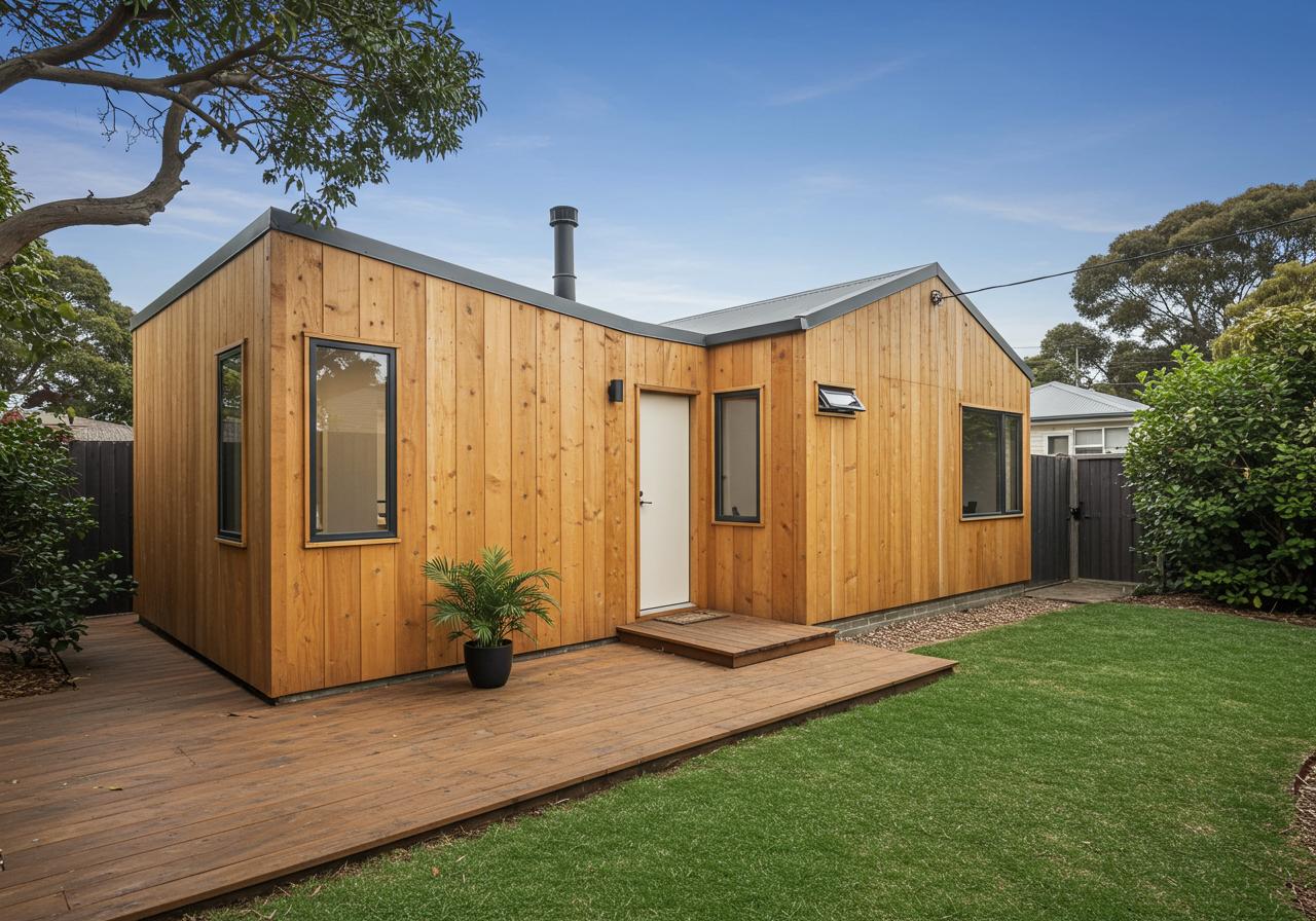  Prefab ADU Lessons Australia 