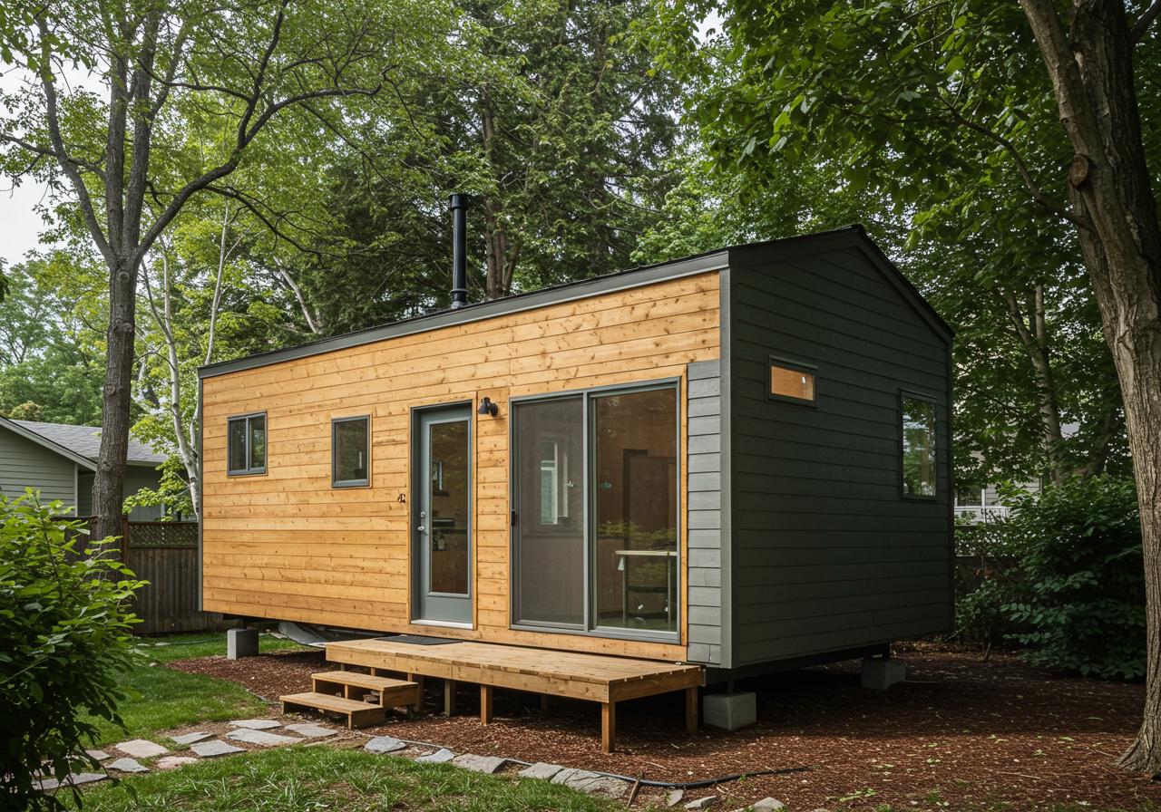 Prefab ADU Types Explained