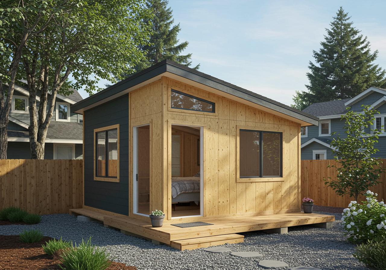  Prefab ADUs: Affordable, Fast, Green 