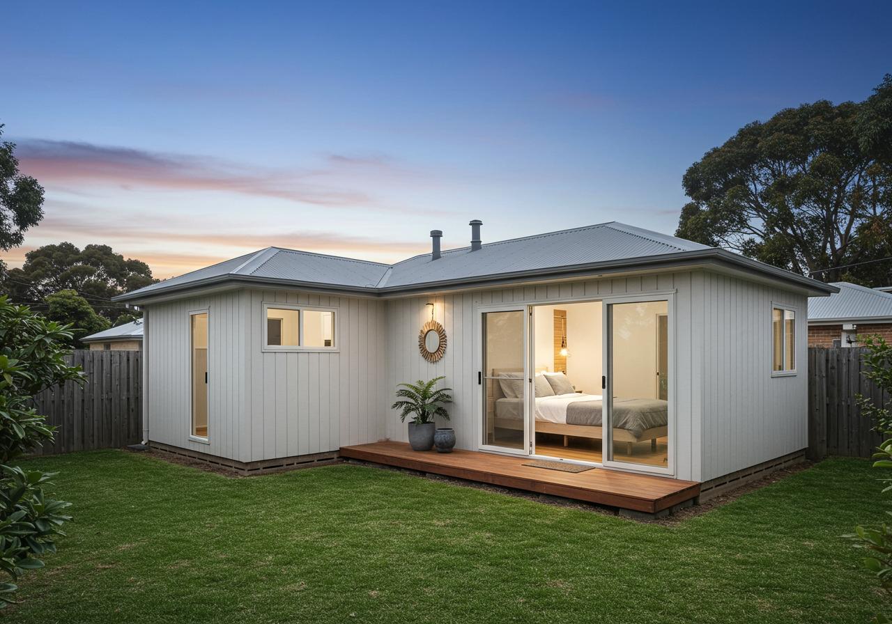  Prefab ADUs for Small Backyards 