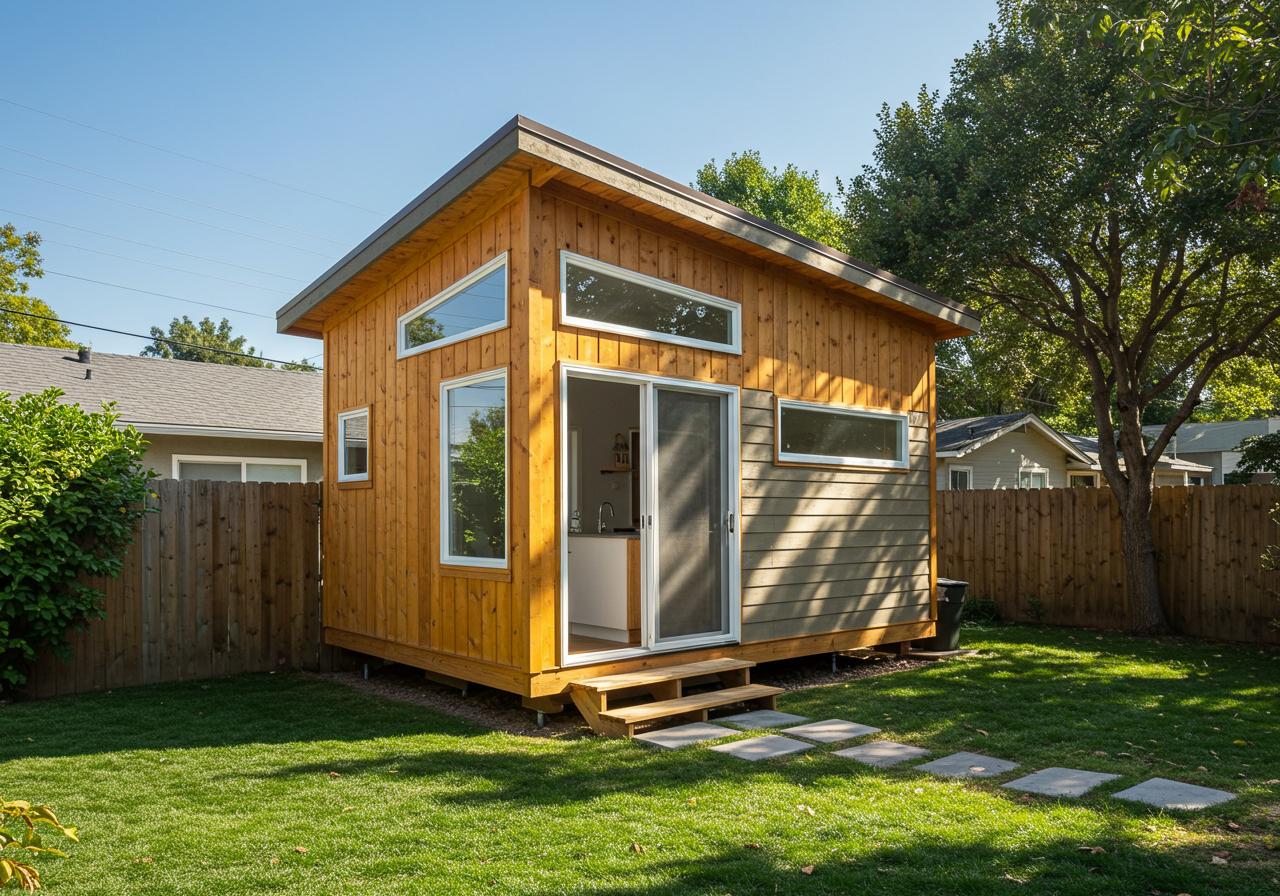  Prefab ADUs in California 