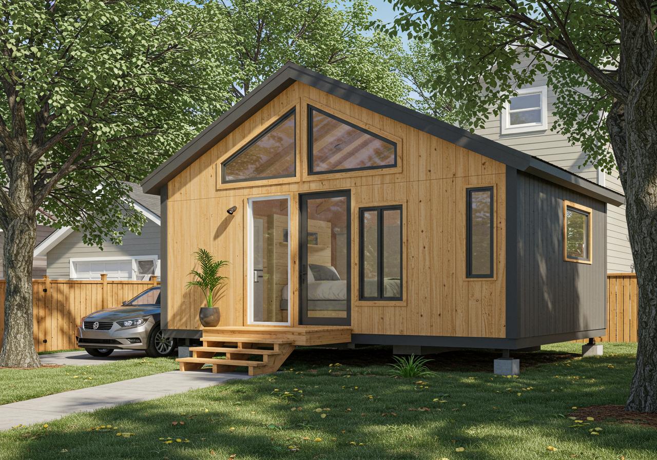  Prefab ADUs Transform Housing 