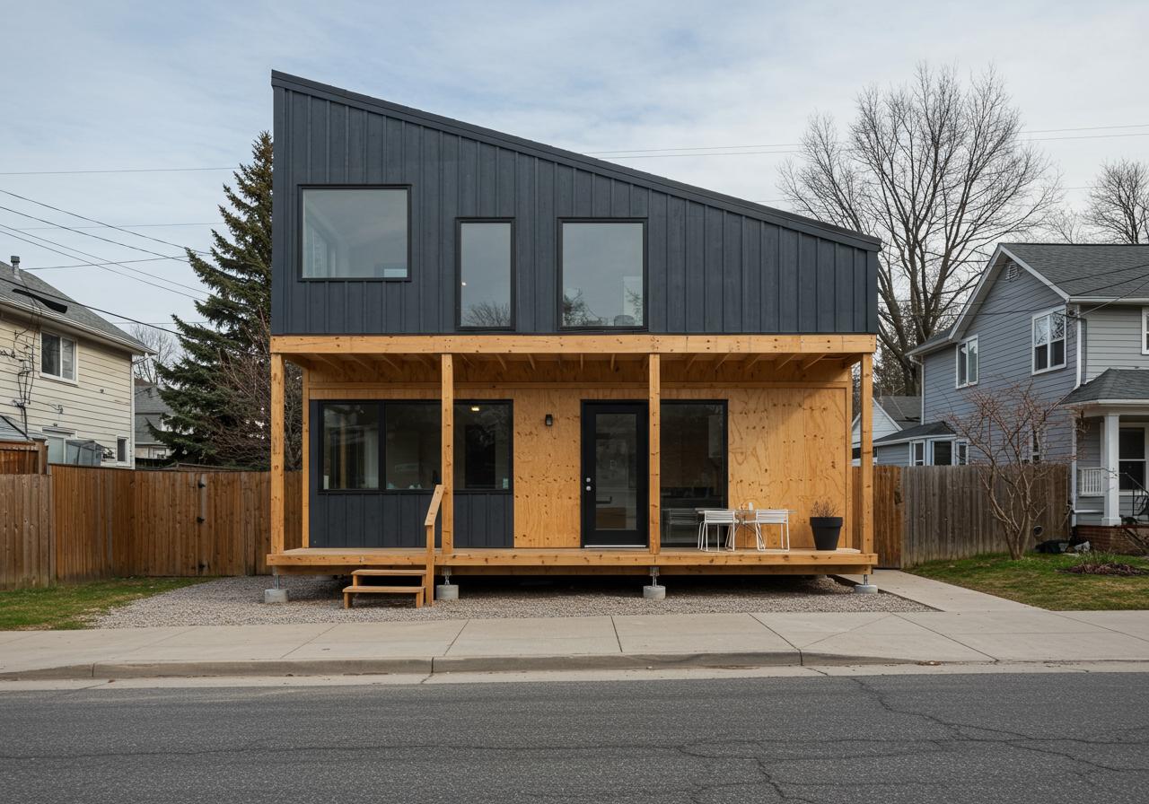 Prefab and ADU Market Trends