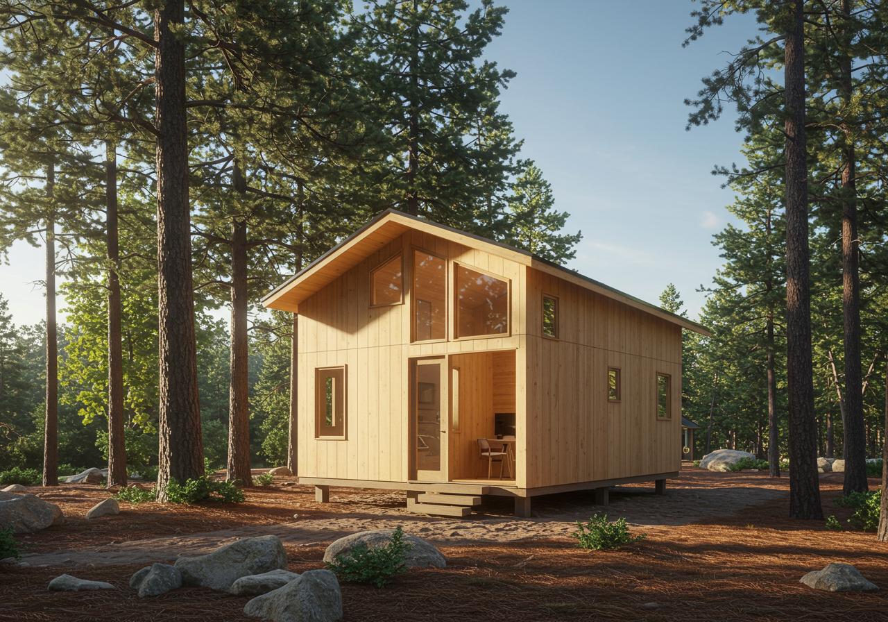 Prefab and ADU Tax Incentives