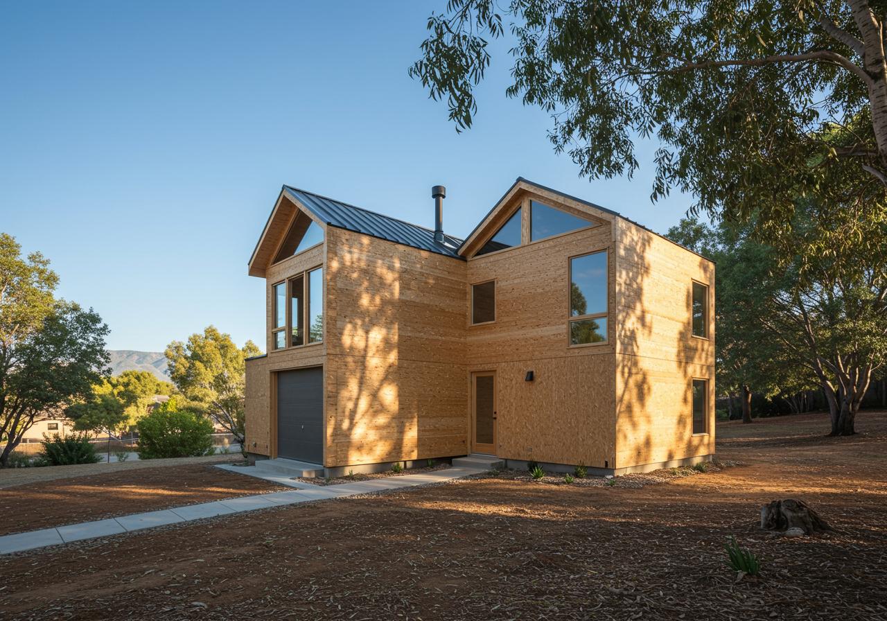  Prefab Builders in California 