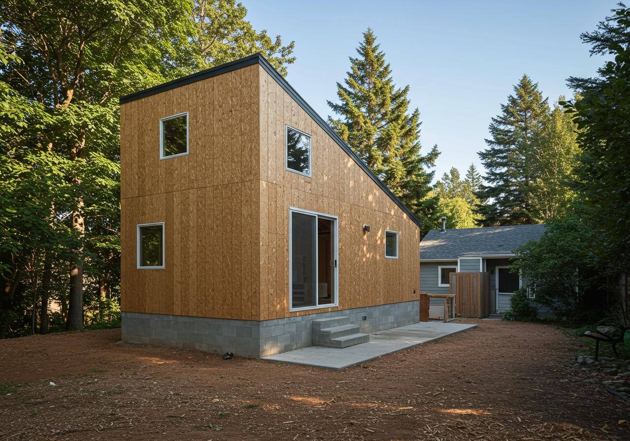  Prefab Construction and Design 