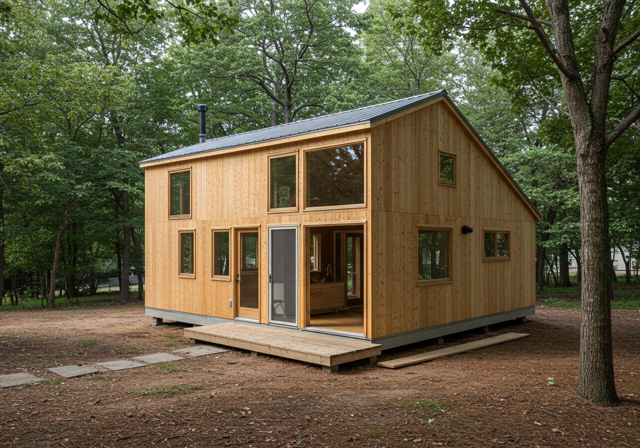 Prefab Construction and Design Terms