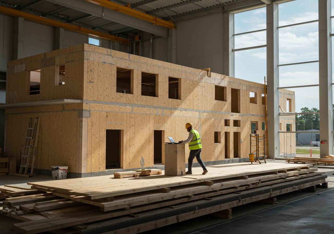  Prefab Construction Quality Control 