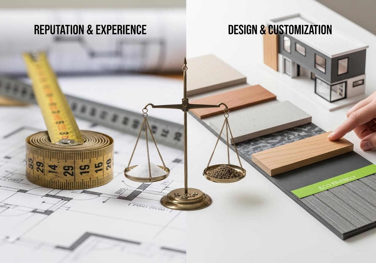 Prefab Home Builder Guide