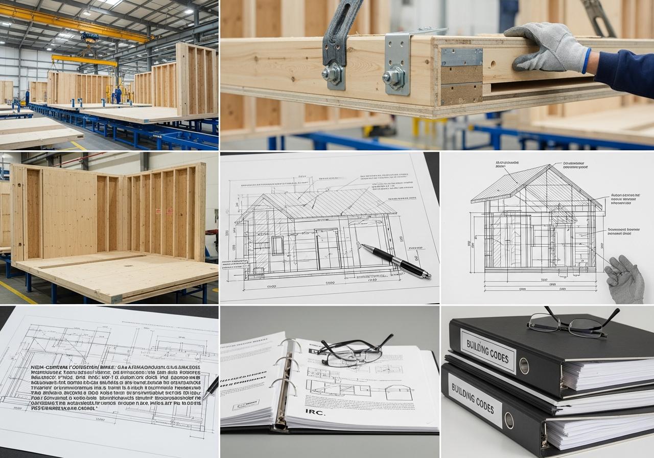  Prefab Home Codes and Guidelines 