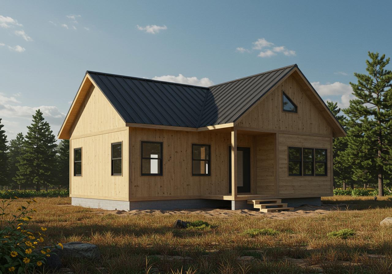  Prefab Home Costs and Savings 