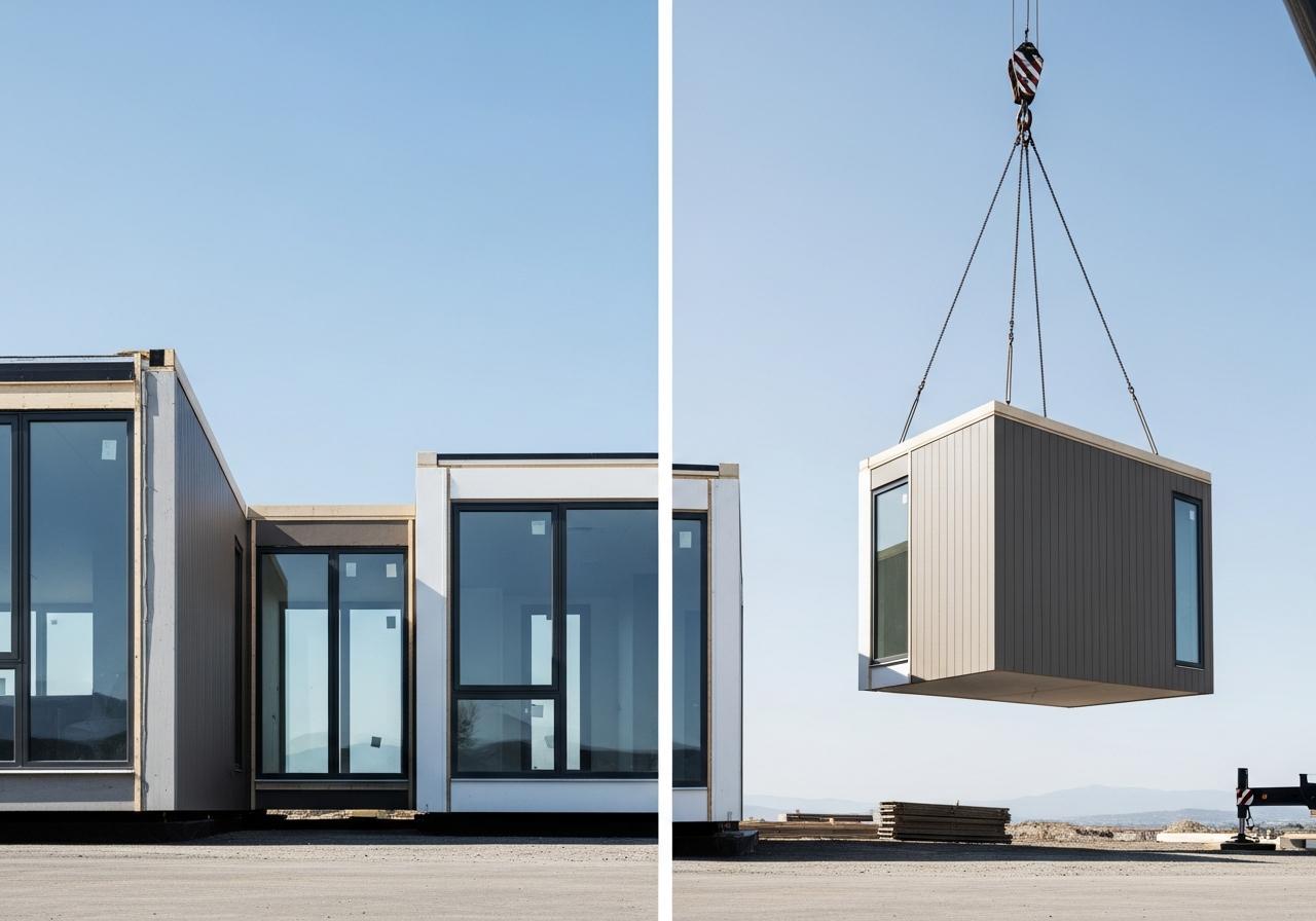  Prefab Home Expansion Realities 