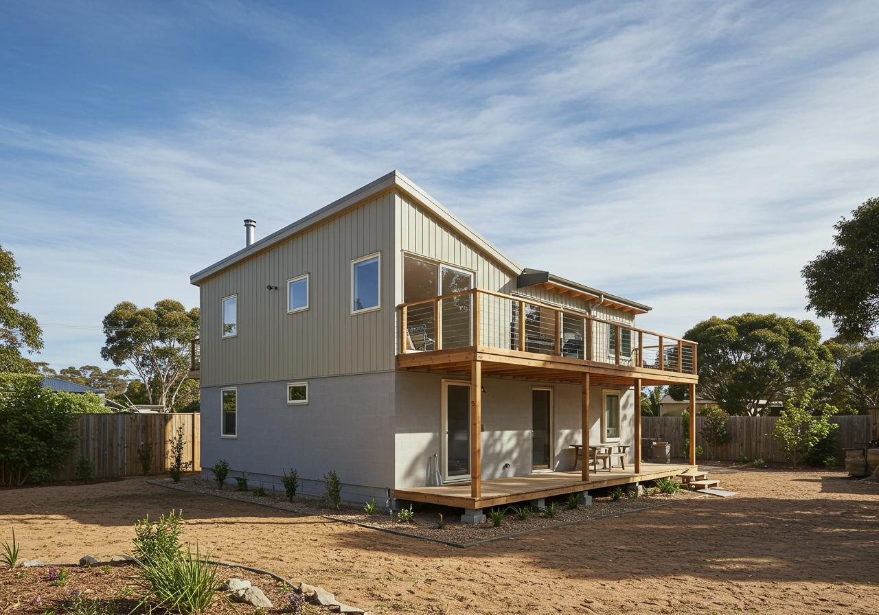 Prefab Home Financing Case Studies