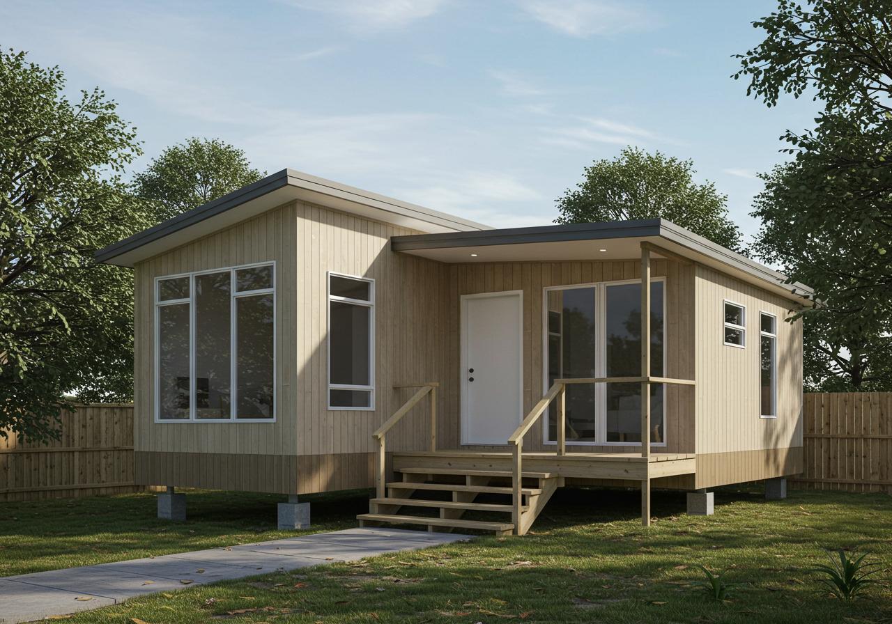 Prefab Home Financing in Australia