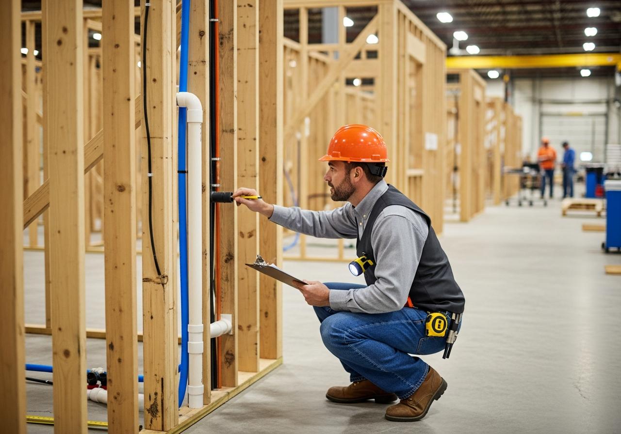  Prefab Home Inspection Checklist 