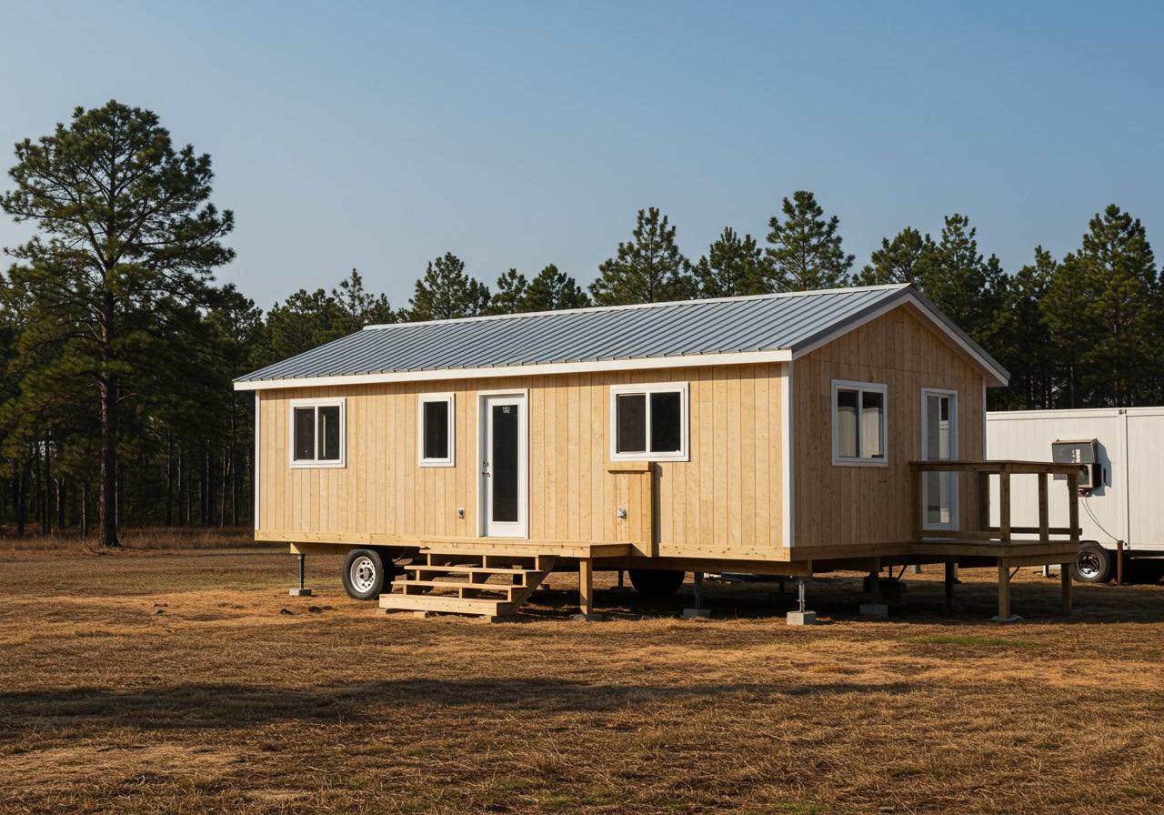  Prefab Home Legal Considerations 