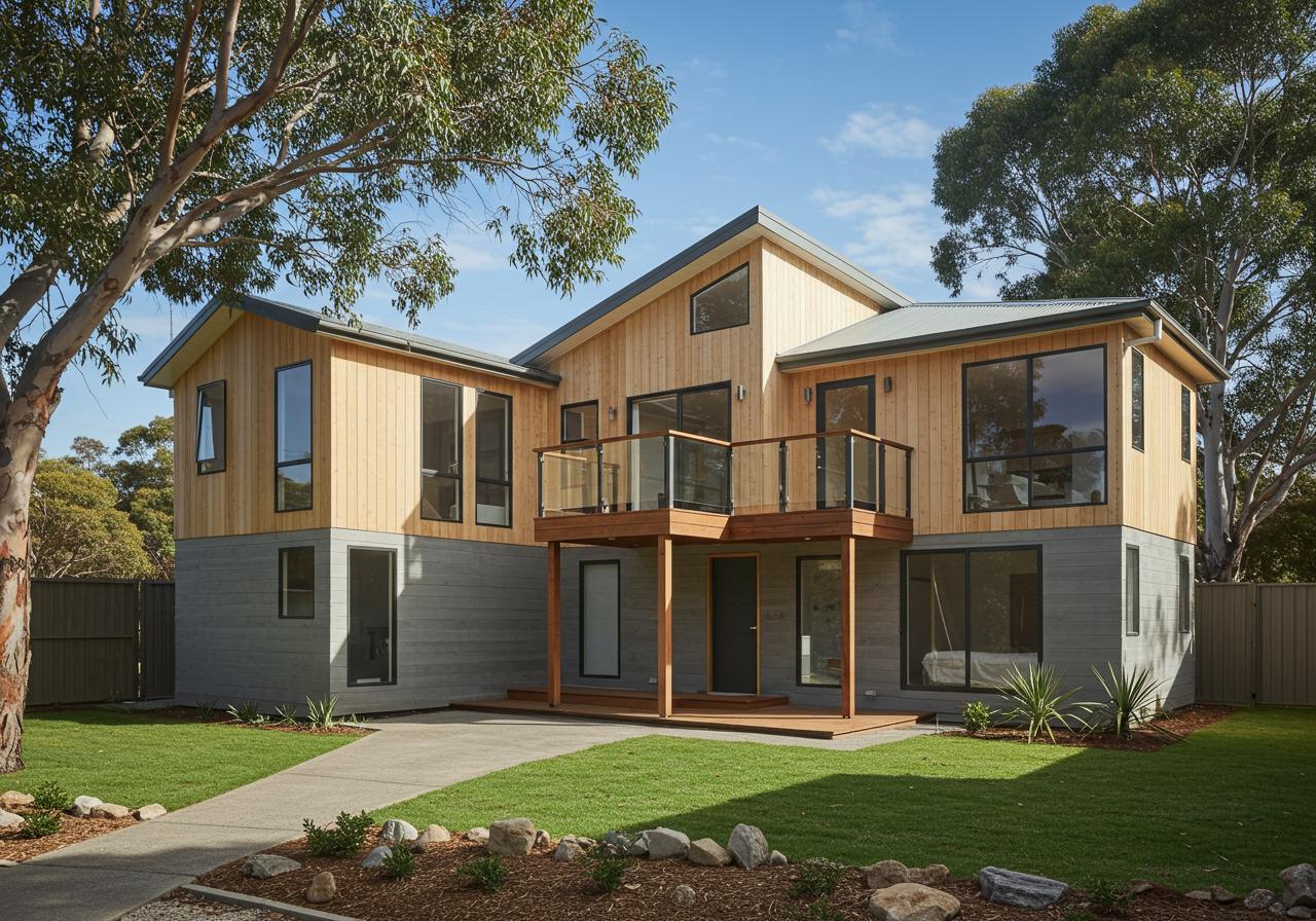Prefab Home Loans Australia